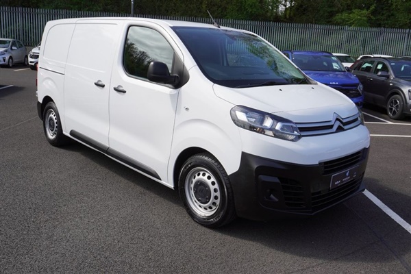 Large image for the Used Citroen DISPATCH