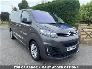 Large image for the Used Citroen DISPATCH
