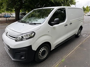 Large image for the Used Citroen Dispatch