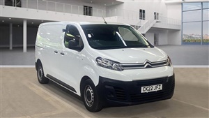 Large image for the Used Citroen DISPATCH