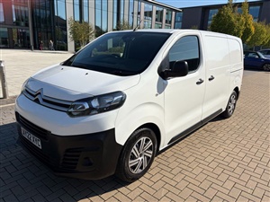Large image for the Used Citroen DISPATCH