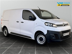 Large image for the Used Citroen Dispatch