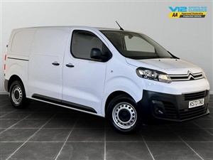 Large image for the Used Citroen Dispatch