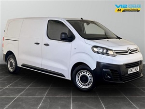 Large image for the Used Citroen Dispatch