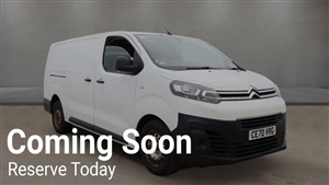 Large image for the Used Citroen DISPATCH