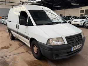 Large image for the Used Citroen Dispatch