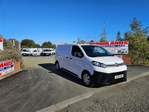 Large image for the Used Citroen DISPATCH