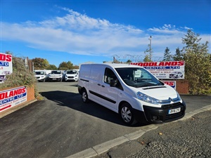 Large image for the Used Citroen DISPATCH