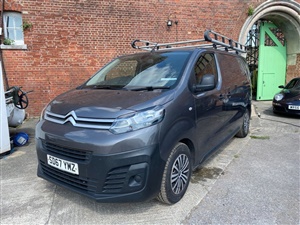 Large image for the Used Citroen DISPATCH