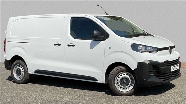 Large image for the Used Citroen Dispatch