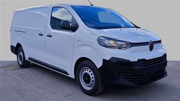 Large image for the Used Citroen Dispatch
