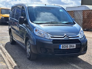 Large image for the Used Citroen DISPATCH