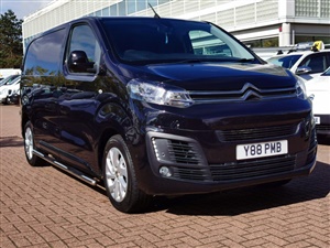 Large image for the Used Citroen DISPATCH