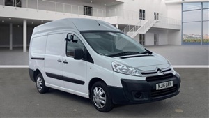Large image for the Used Citroen DISPATCH
