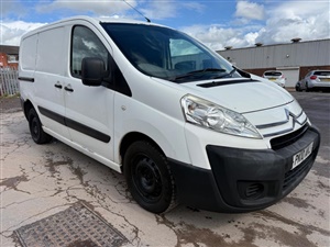 Large image for the Used Citroen Dispatch