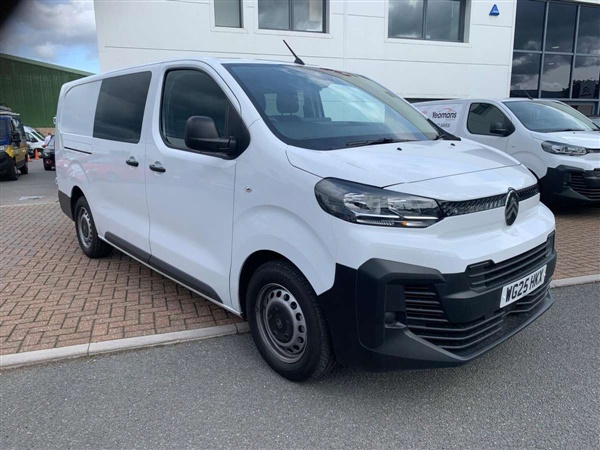 Large image for the Used Citroen Dispatch