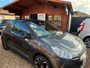 Large image for the Used Citroen DS3