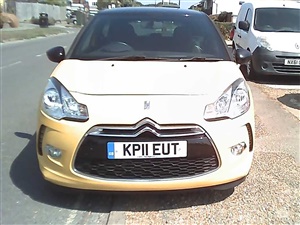 Large image for the Used Citroen DS3