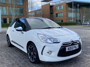 Large image for the Used Citroen DS3