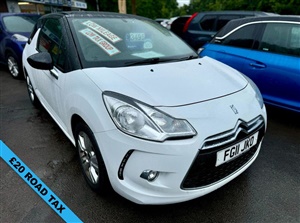 Large image for the Used Citroen DS3