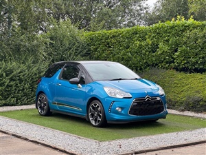 Large image for the Used Citroen DS3