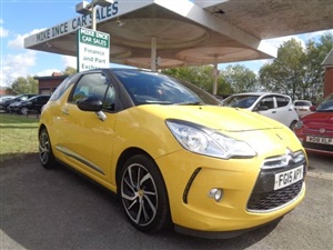 Large image for the Used Citroen DS3
