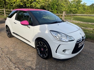 Large image for the Used Citroen DS3