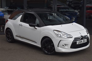 Large image for the Used Citroen DS3