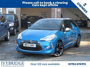 Large image for the Used Citroen DS3