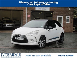 Large image for the Used Citroen DS3