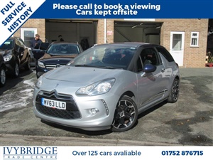 Large image for the Used Citroen DS3