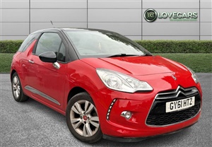 Large image for the Used Citroen DS3