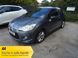 Large image for the Used Citroen DS3