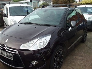 Large image for the Used Citroen DS3