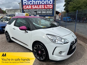 Large image for the Used Citroen DS3