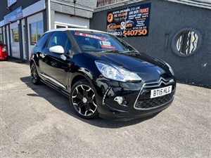 Large image for the Used Citroen DS3