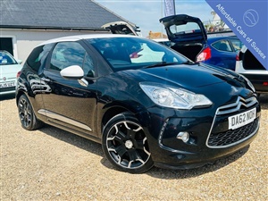 Large image for the Used Citroen DS3