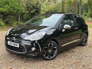 Large image for the Used Citroen DS3 CABRIO
