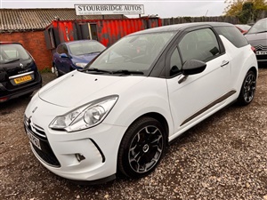 Large image for the Used Citroen DS3