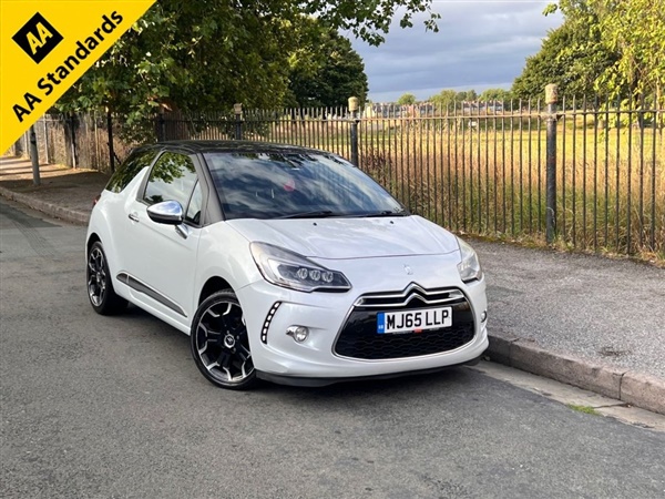 Large image for the Used Citroen DS3