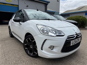Large image for the Used Citroen DS3