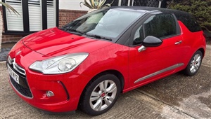Large image for the Used Citroen DS3
