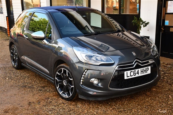Large image for the Used Citroen DS3