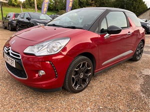 Large image for the Used Citroen DS3