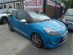 Large image for the Used Citroen DS3