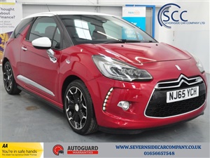 Large image for the Used Citroen DS3