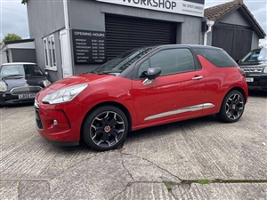 Large image for the Used Citroen Ds3