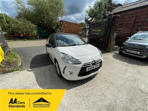 Large image for the Used Citroen DS3