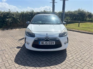 Large image for the Used Citroen Ds3