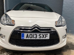 Large image for the Used Citroen DS3